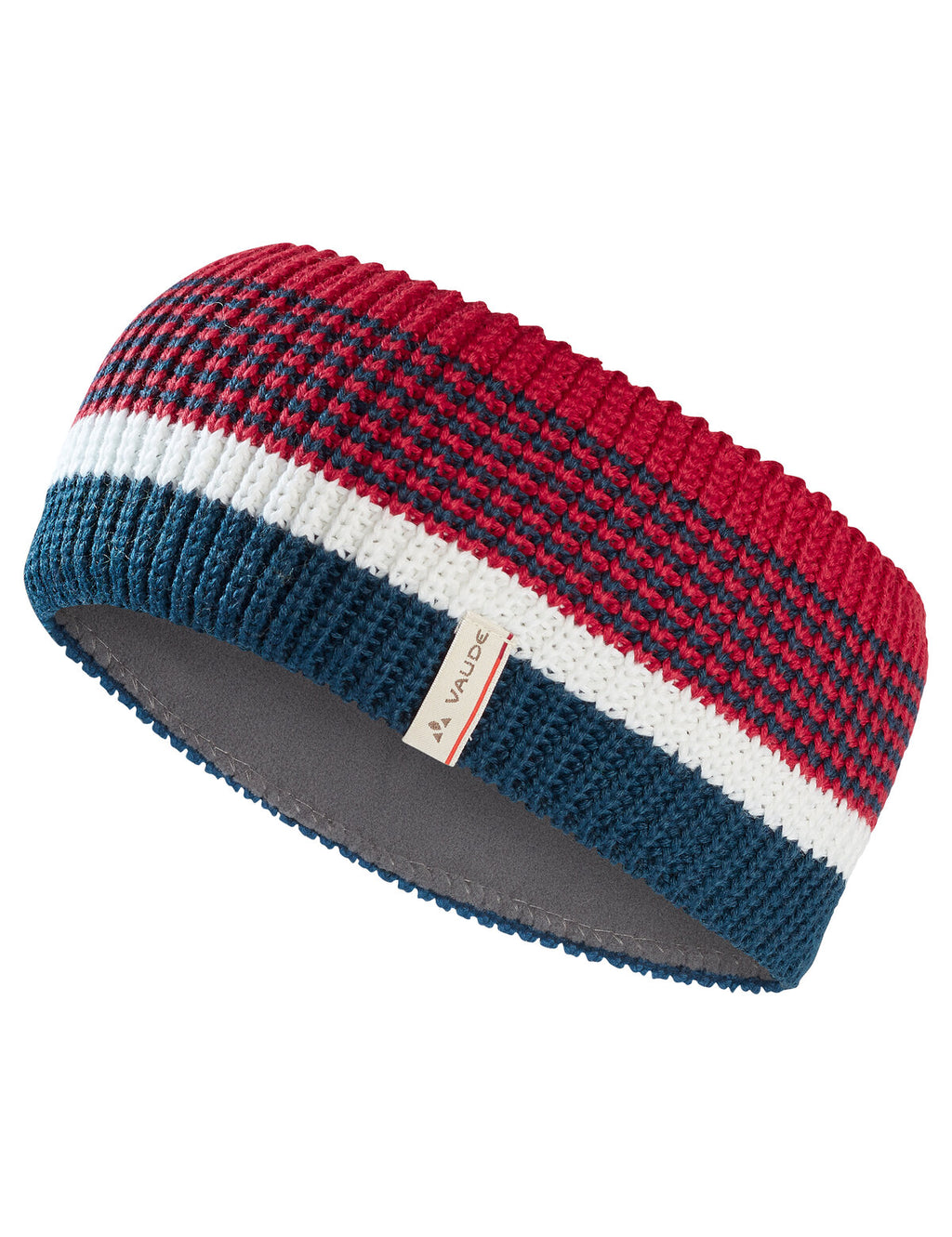 Melbu Headband IV - dark sea/pink