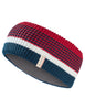 Melbu Headband IV - dark sea/pink