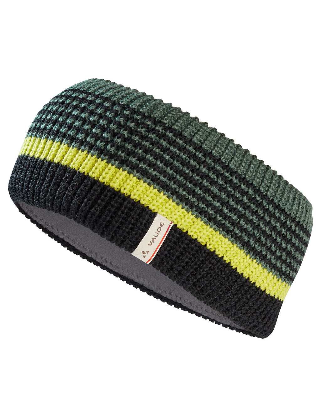 Melbu Headband IV - black/dusty forest