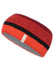 Melbu Headband IV - carmine/glowing red