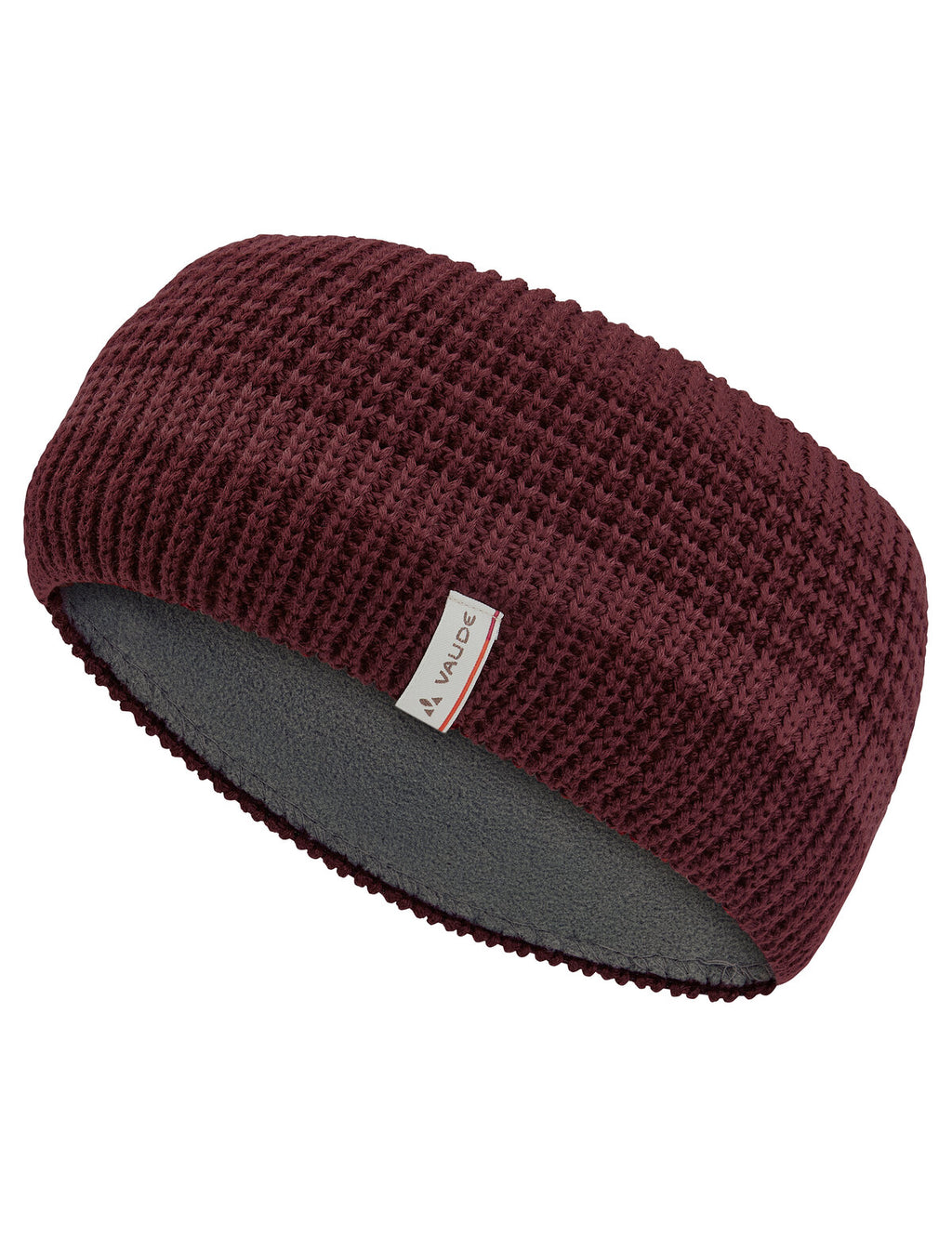 Melbu Headband IV - ruby dusk