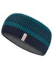 Melbu Headband IV - caspian blue