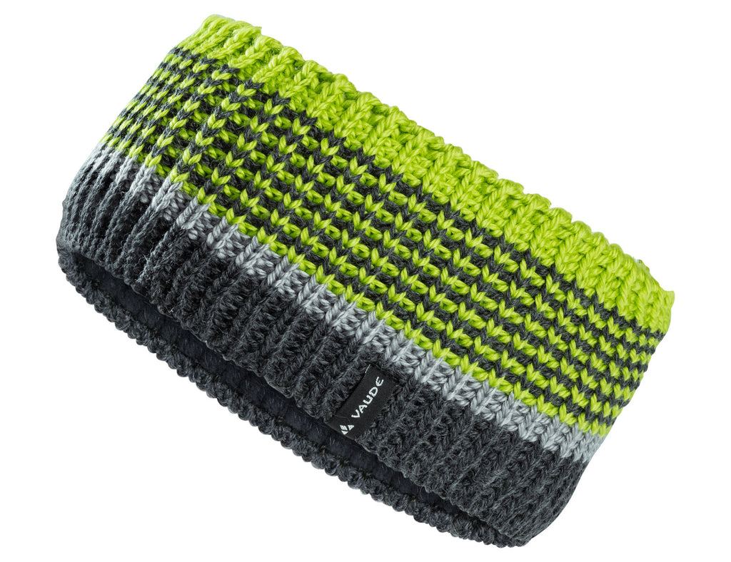 Melbu Headband IV - chute green
