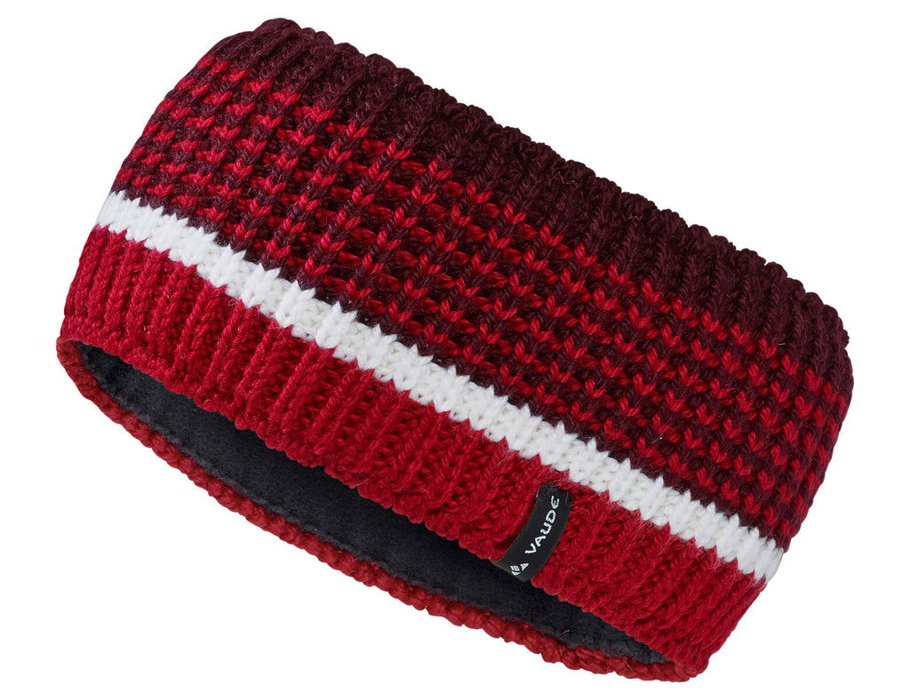 Melbu Headband IV - indian red