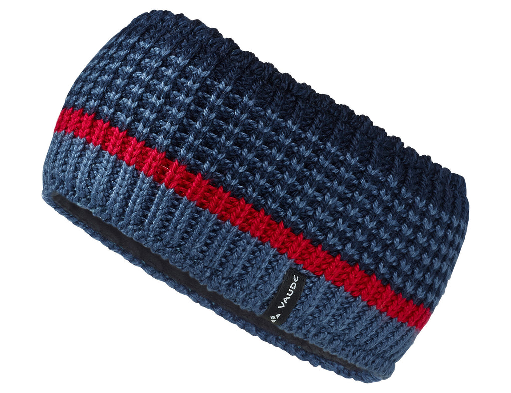 Melbu Headband IV - fjord blue
