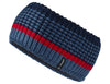 Melbu Headband IV - fjord blue