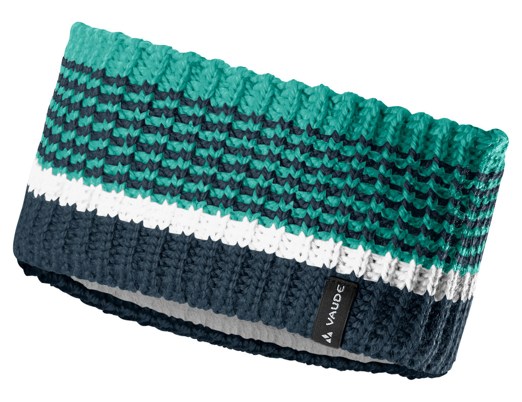 Melbu Headband IV - peacock