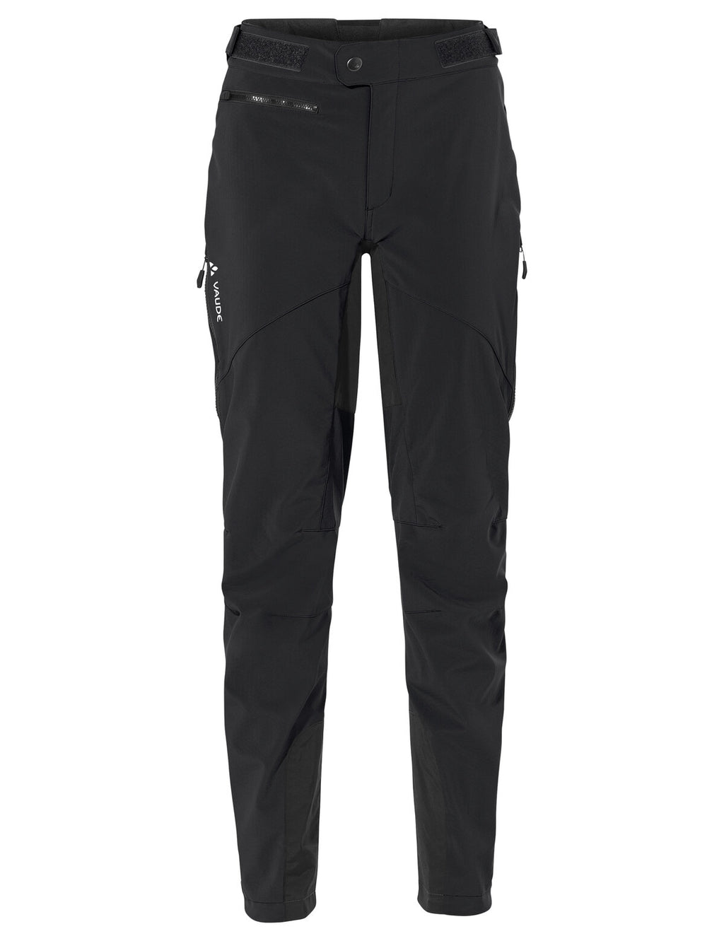 Women's Qimsa Softshell Pants II - black/black