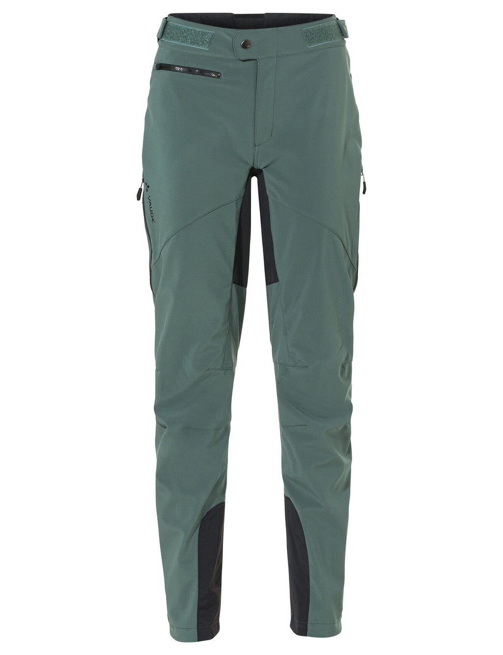 Women's Qimsa Softshell Pants II - dusty forest