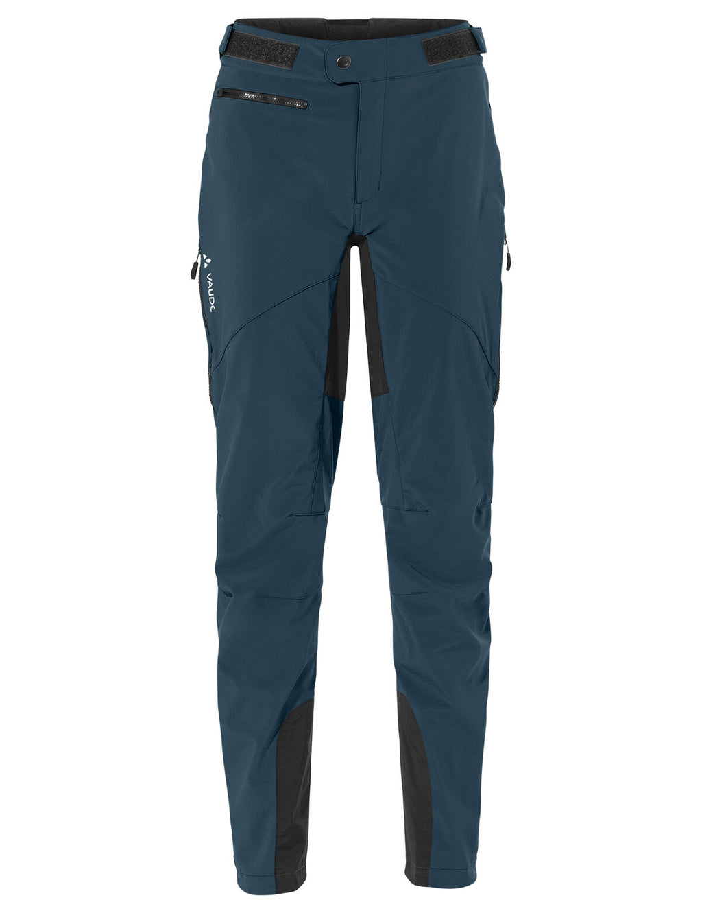 Women's Qimsa Softshell Pants II - dark sea