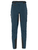 Women's Qimsa Softshell Pants II - dark sea