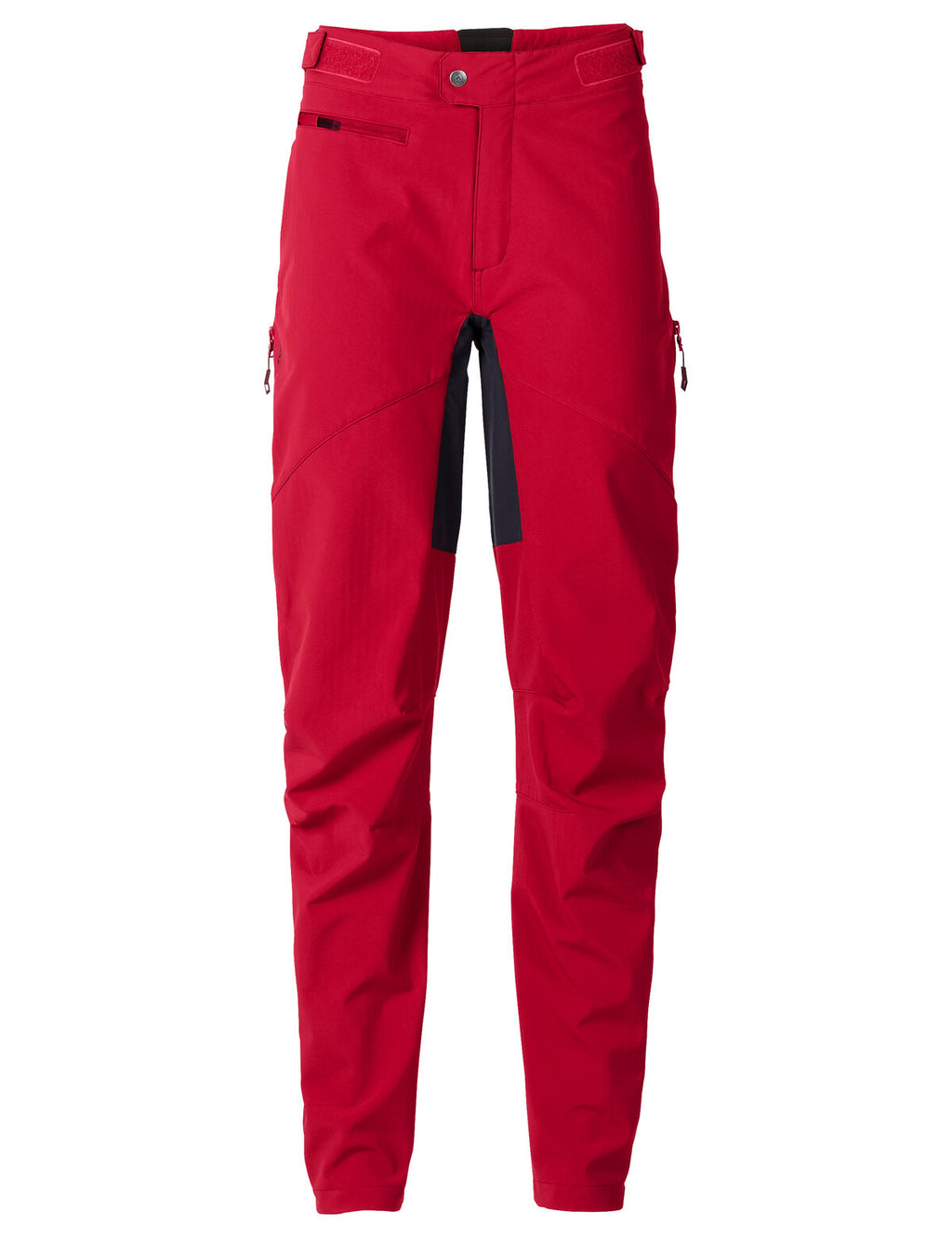 Women's Qimsa Softshell Pants II - indian red