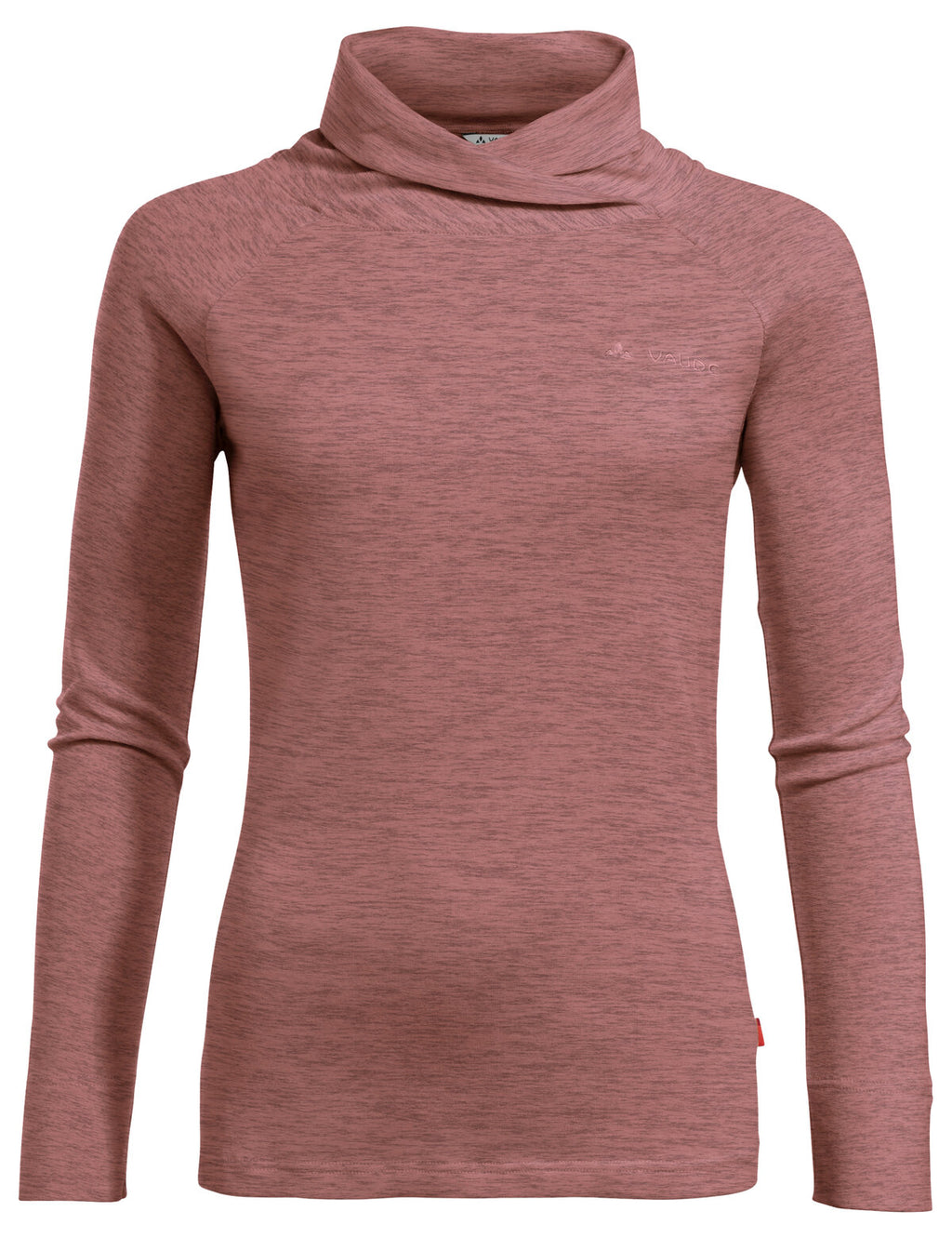 Women's Altiplano LS T-Shirt - dusty rose