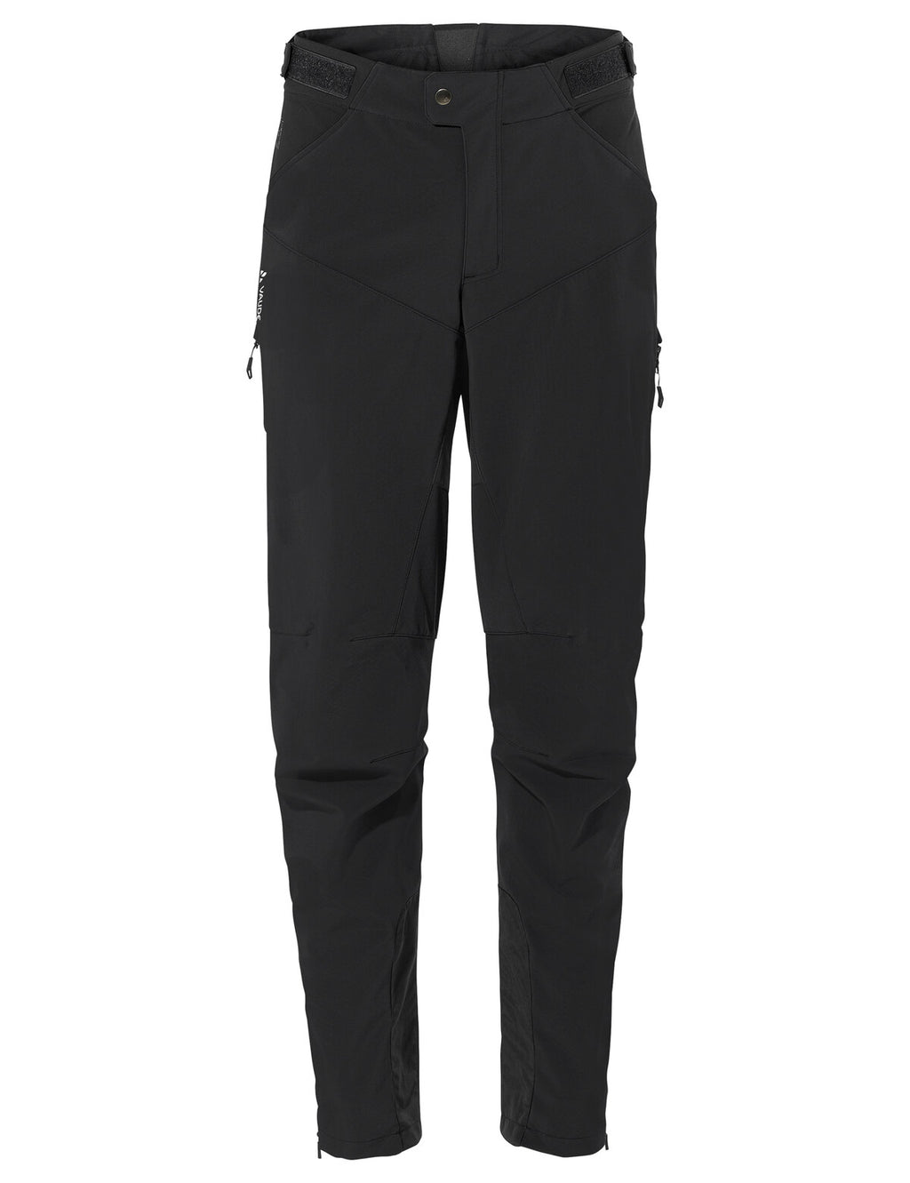 Men's Qimsa Softshell Pants II - black/black