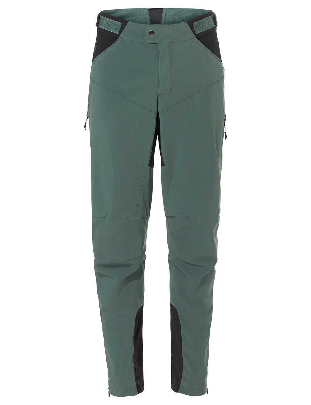 Men's Qimsa Softshell Pants II - dusty forest