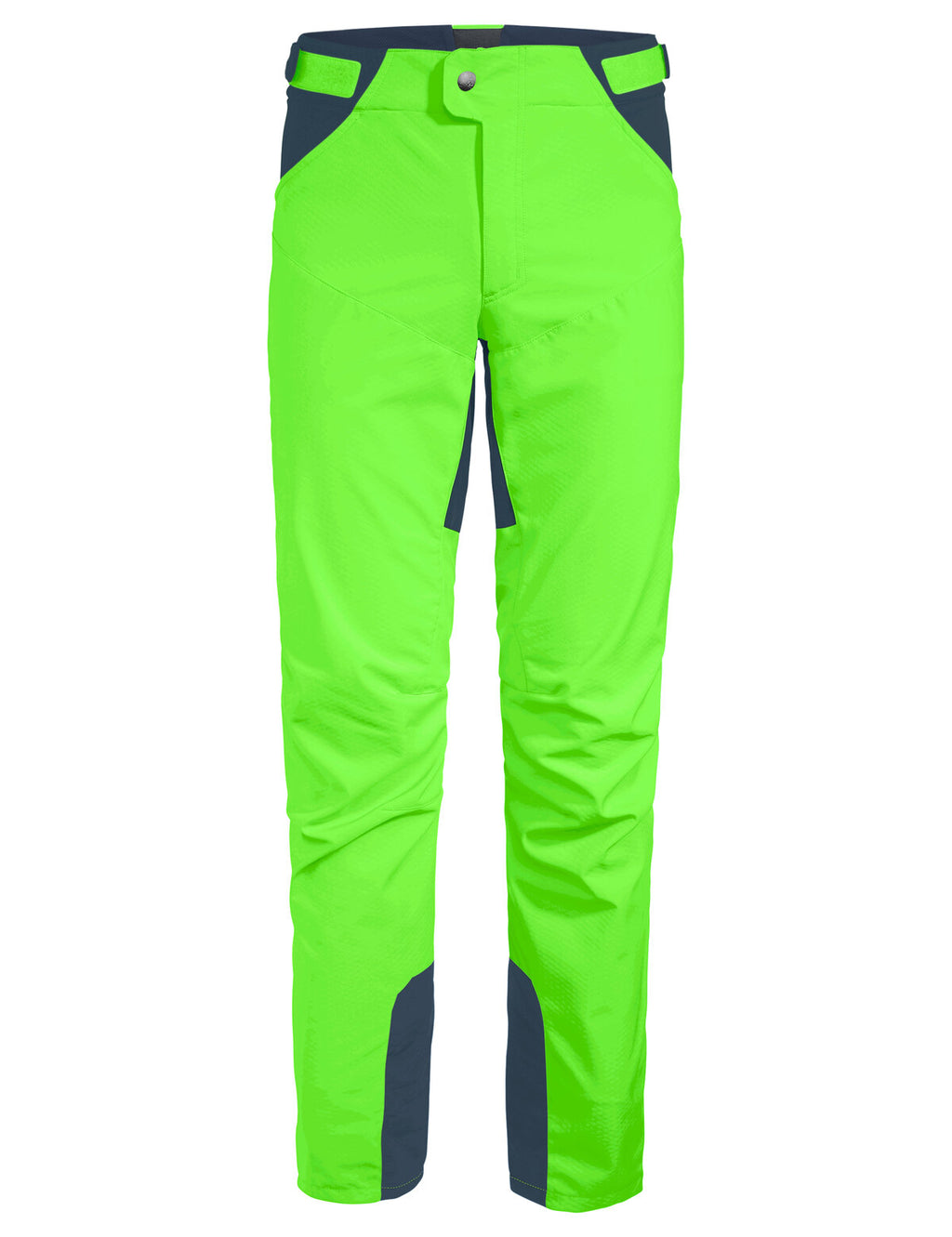 Men's Qimsa Softshell Pants II - vibrant green