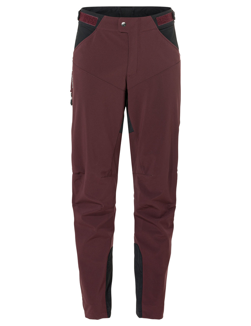 Men's Qimsa Softshell Pants II - dark oak