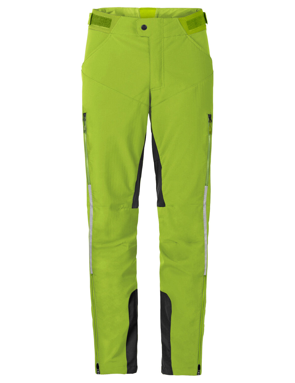 Men's Qimsa Softshell Pants II - chute green