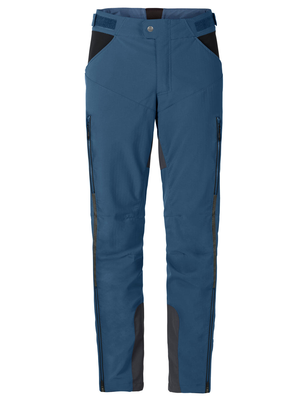 Men's Qimsa Softshell Pants II - fjord blue