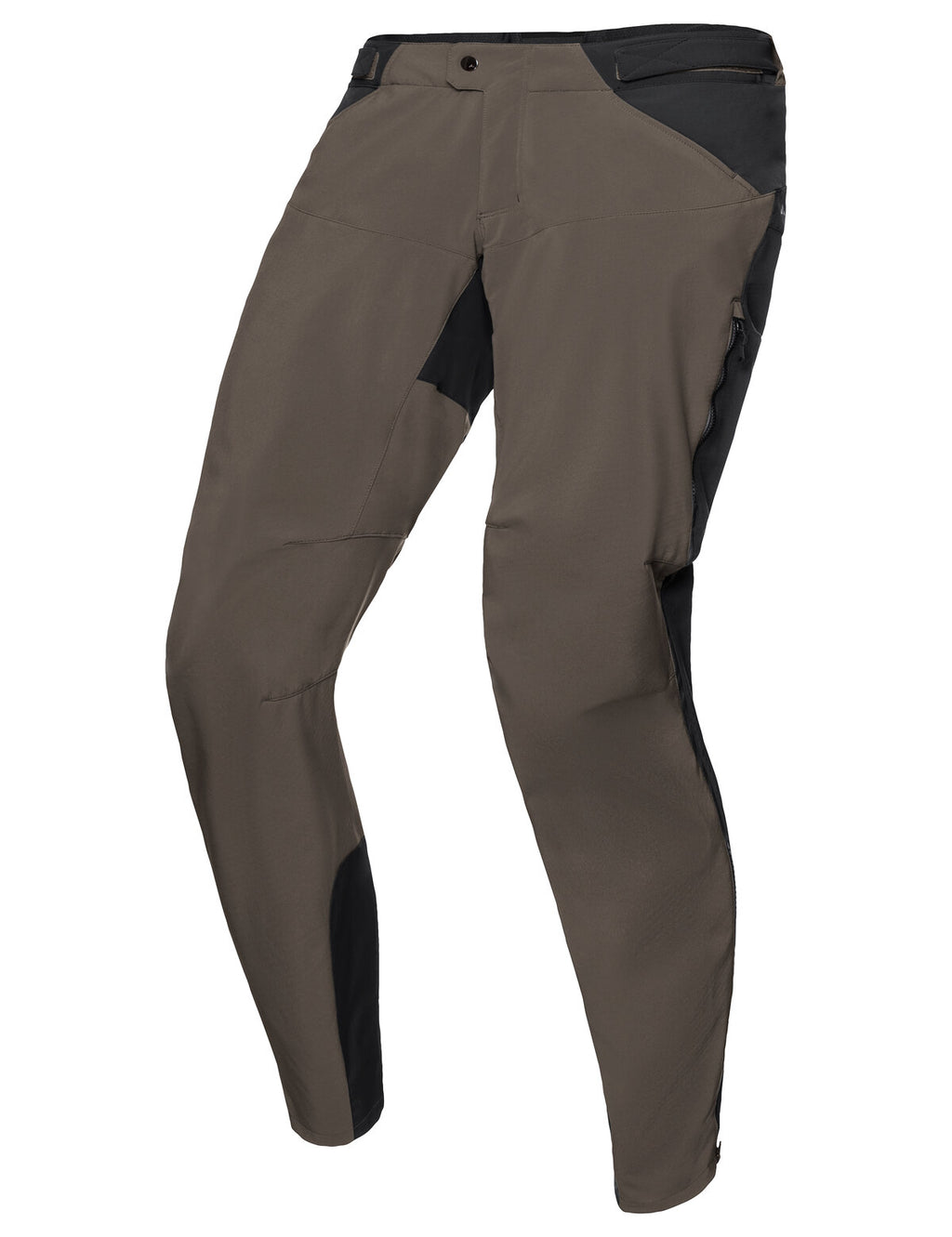 Men's Qimsa Softshell Pants II - deer brown