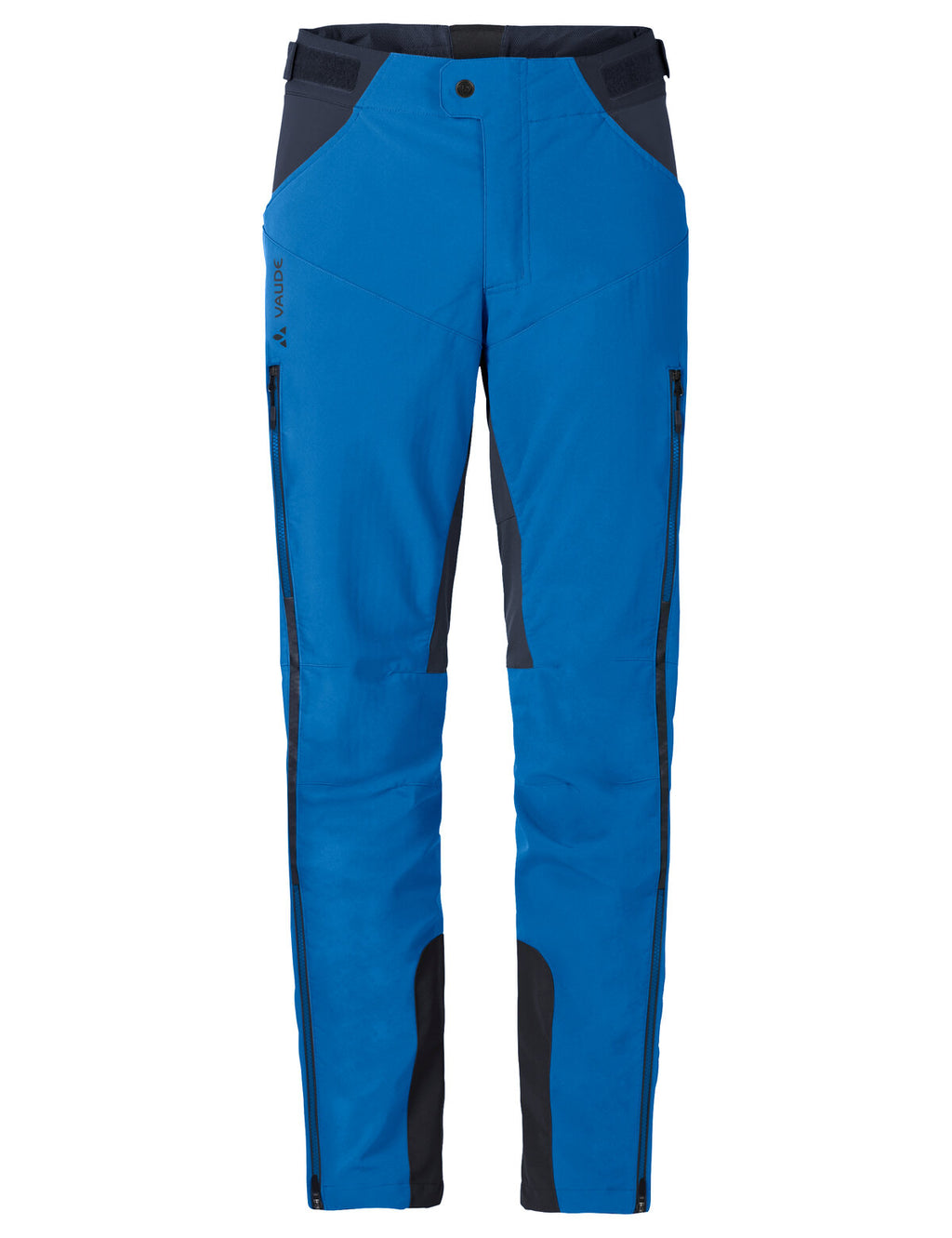 Men's Qimsa Softshell Pants II - radiate blue