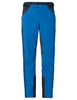 Men's Qimsa Softshell Pants II - radiate blue