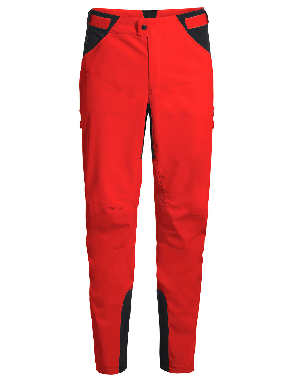 Men's Qimsa Softshell Pants II - mars red