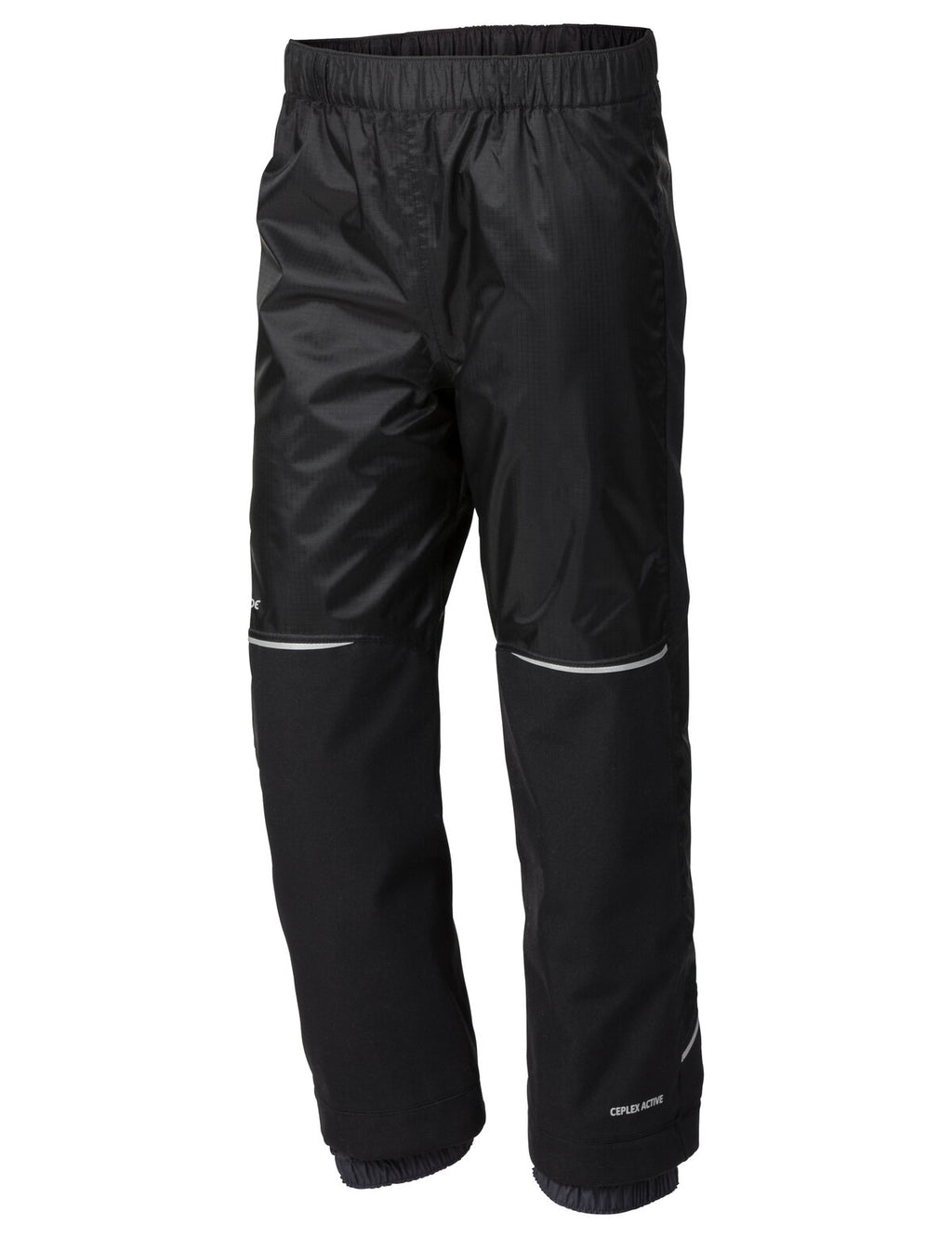 Kids Escape Pants V - black
