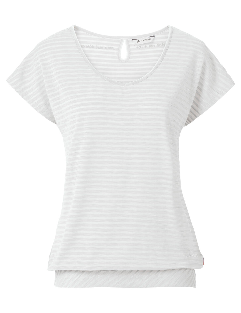 Women's Skomer T-Shirt II - white