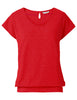 Women's Skomer T-Shirt II - mars red
