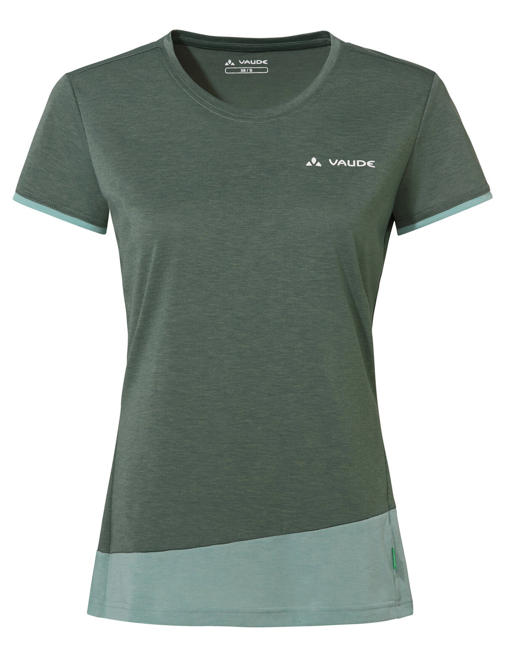 Women's Sveit Shirt - agave