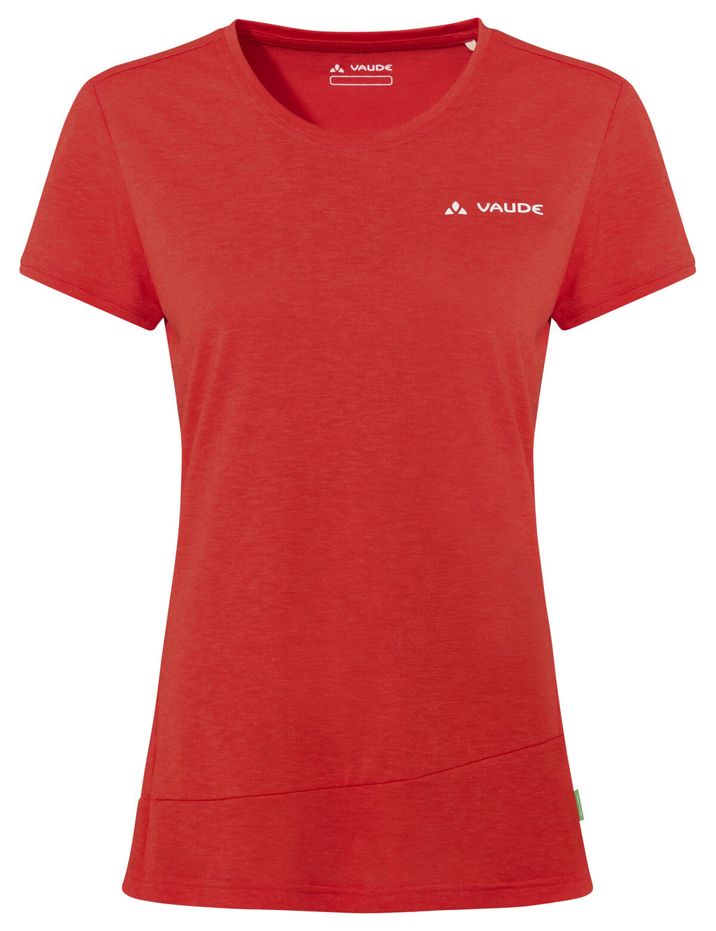 Women's Sveit Shirt - lava