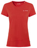 Women's Sveit Shirt - lava