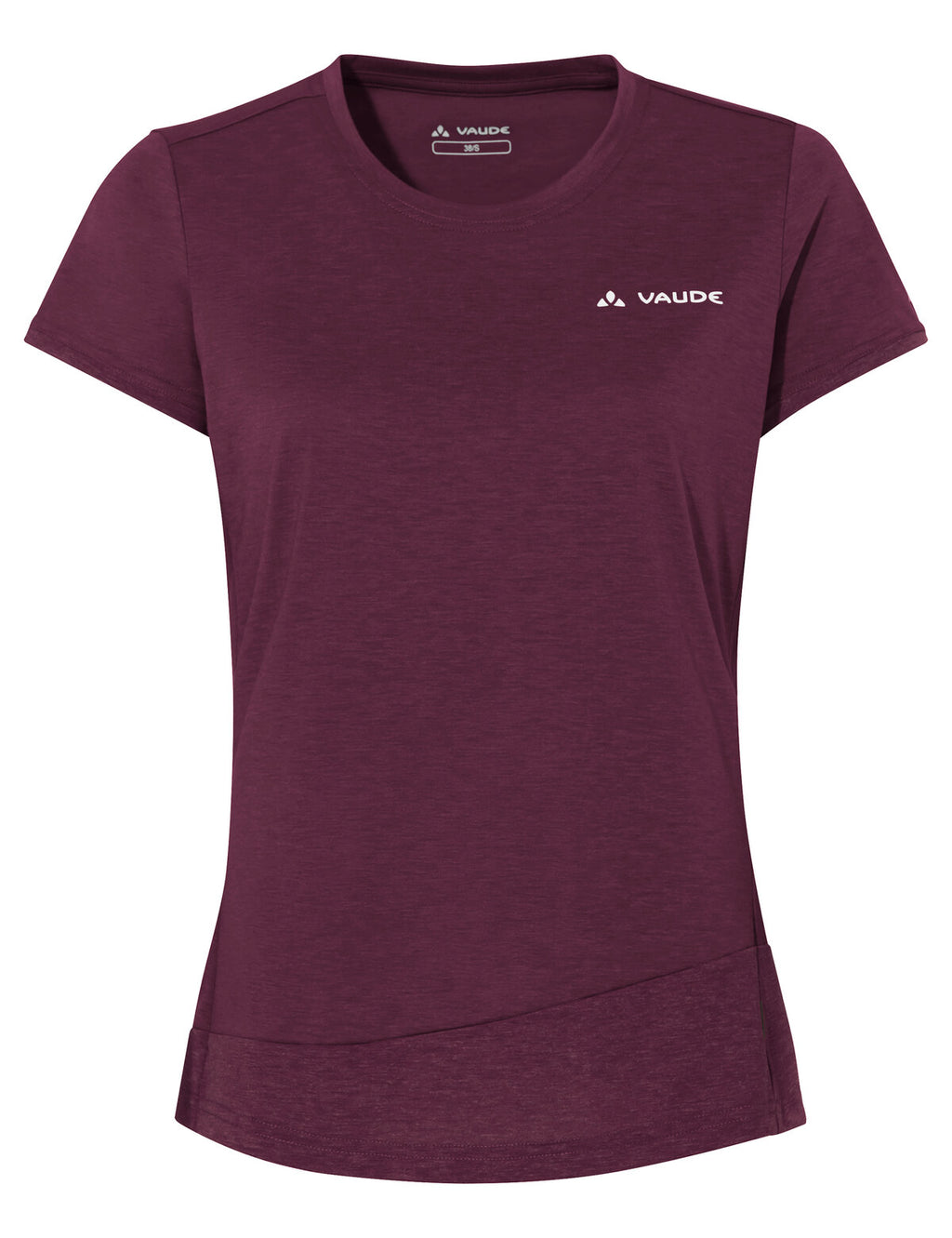 Women's Sveit Shirt - cassis