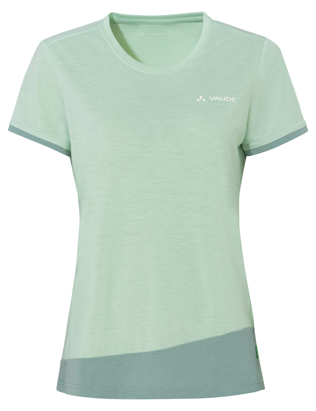 Women's Sveit Shirt - jade/dusty fern