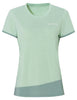 Women's Sveit Shirt - jade/dusty fern