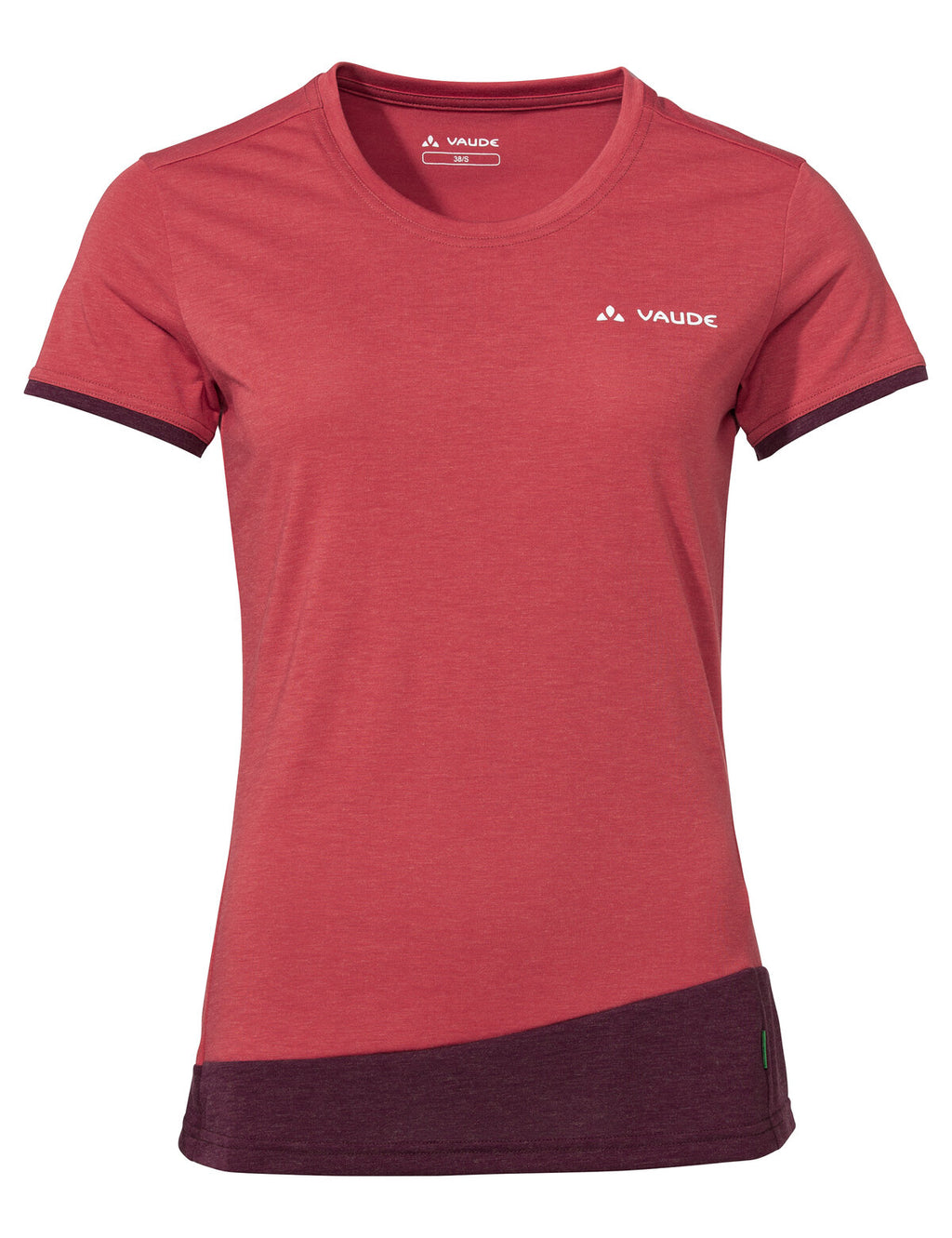 Women's Sveit Shirt - brick