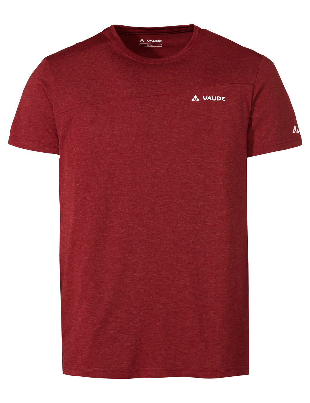 Men's Sveit Shirt - carmine