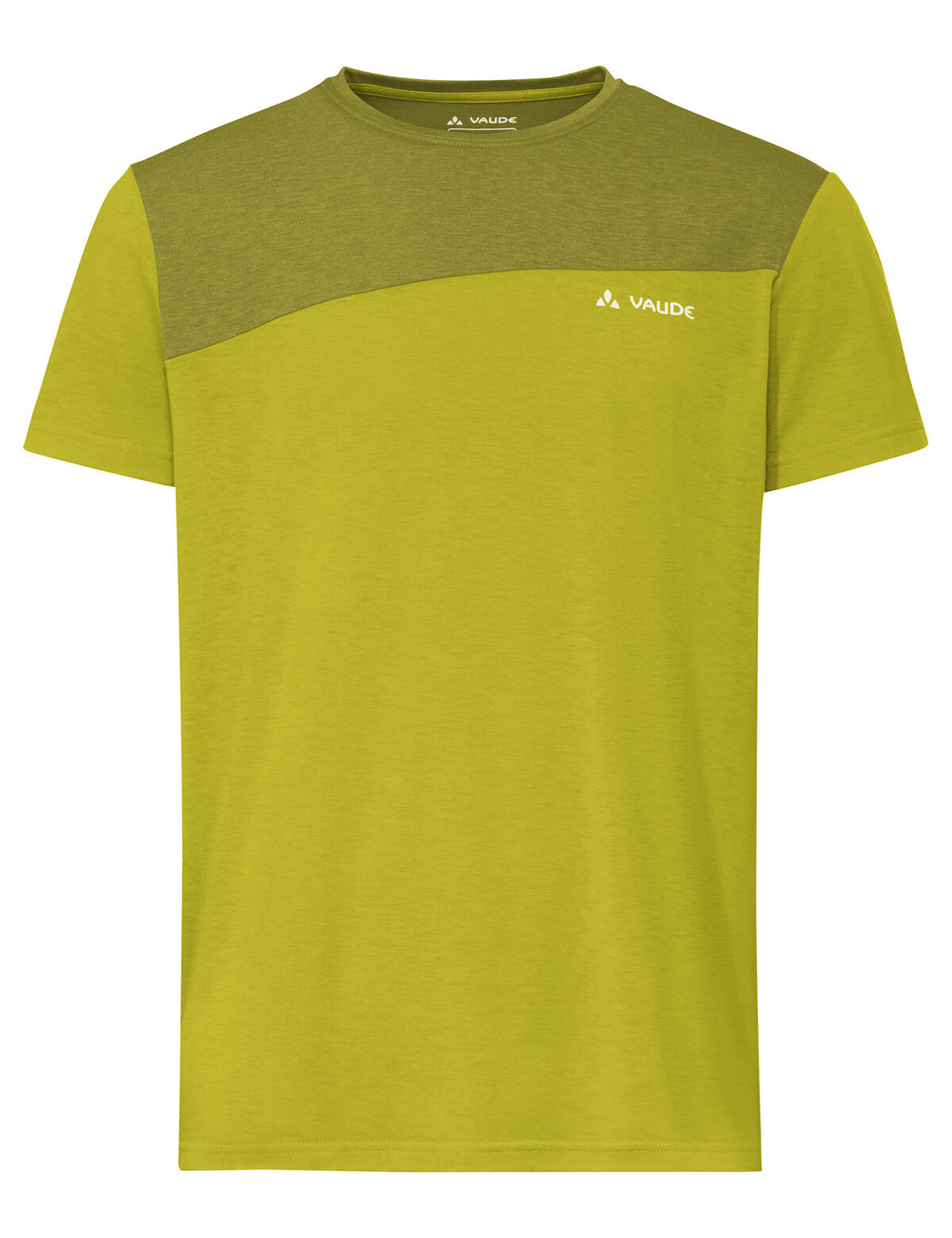 Men's Sveit Shirt - light leaf