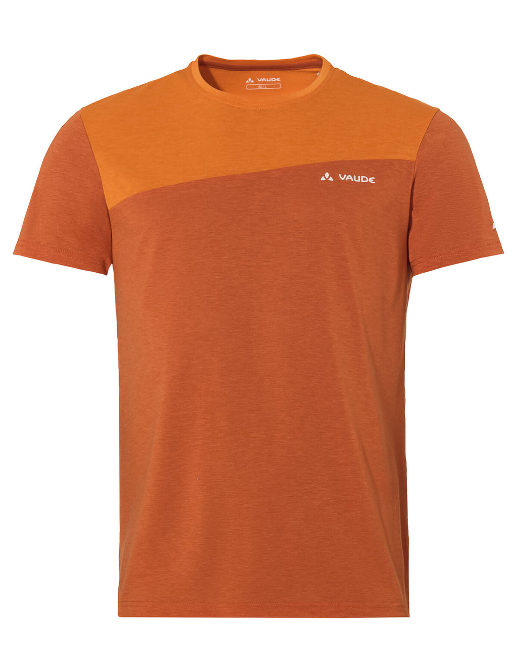 Men's Sveit Shirt - kumquat