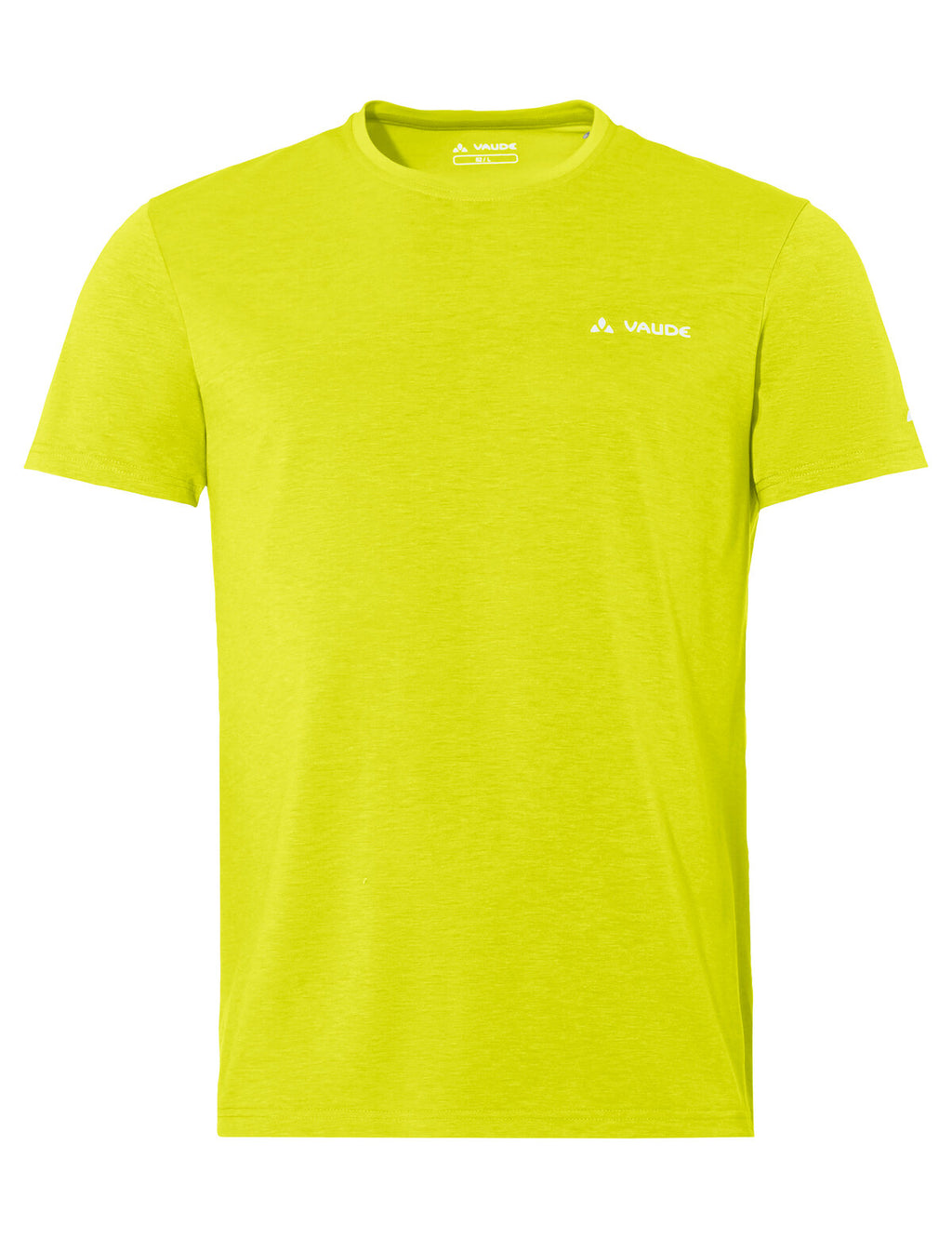 Men's Sveit Shirt - bright green