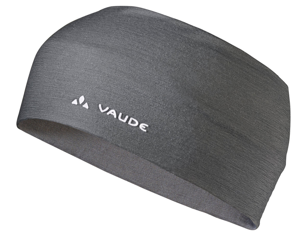 Cassons Merino Headband - iron