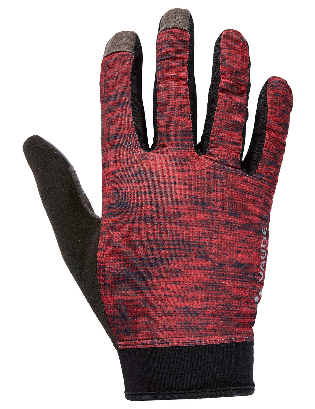 Men's Dyce Gloves II - mars red