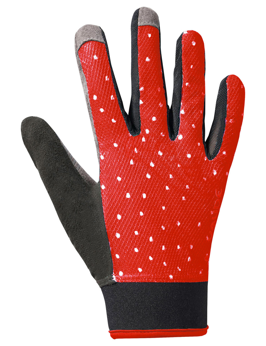 Women's Dyce Gloves II - flame