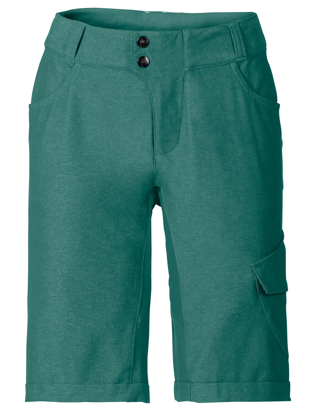 Women's Tremalzo Shorts II - nickel green