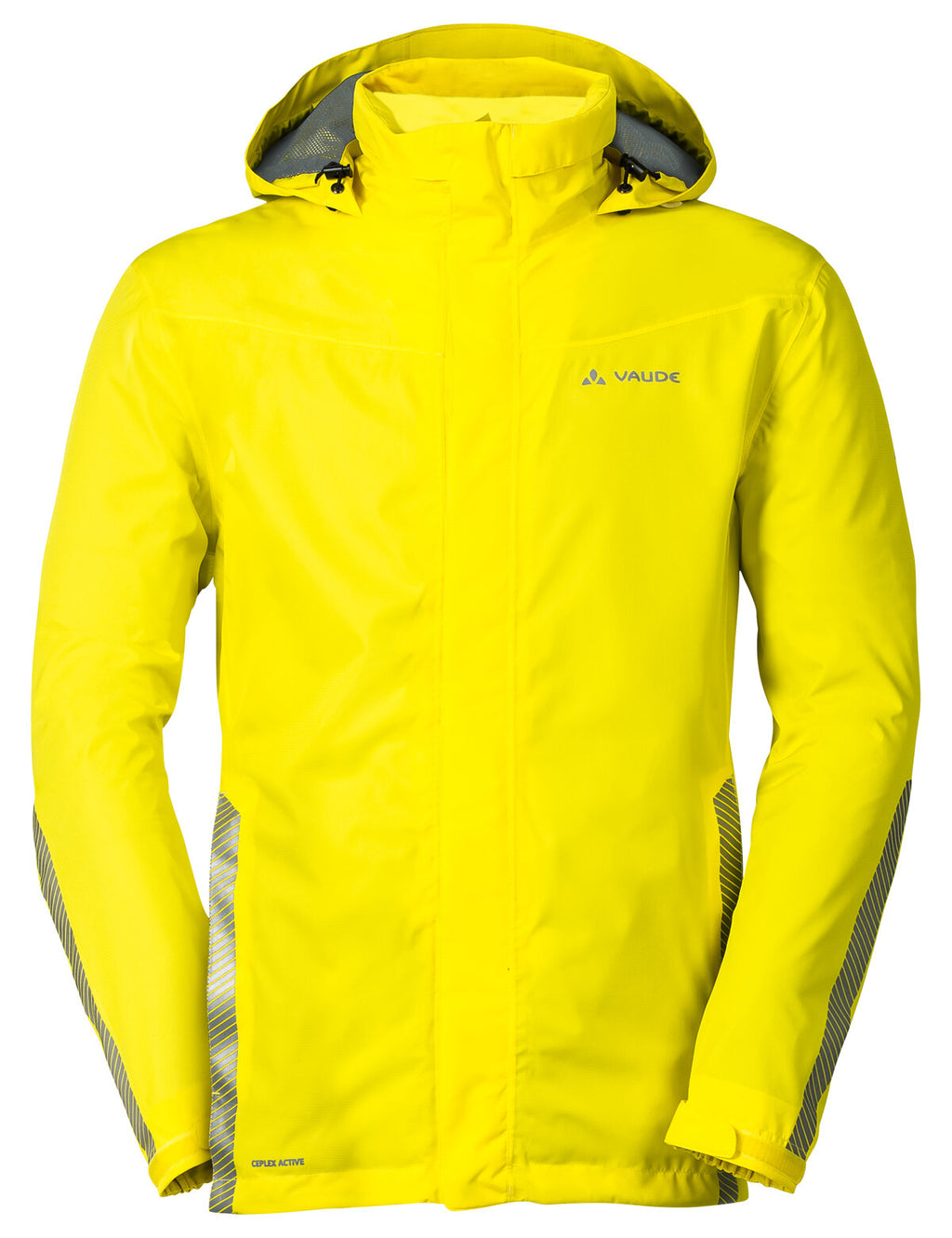 Men's Luminum Jacket - canary