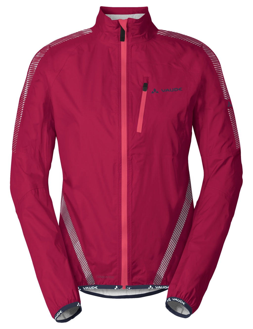 Women's Luminum Performance Jacket - crimson red
