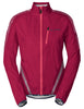 Women's Luminum Performance Jacket - crimson red