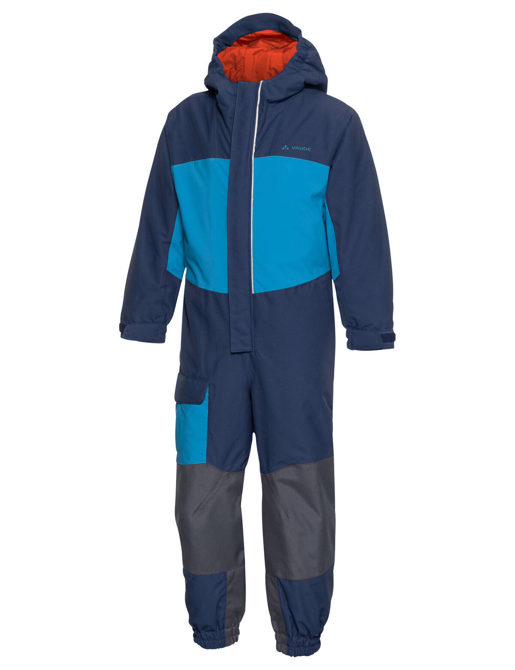 Kids Suricate Overall III - cobalt