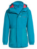 Kids Campfire 3in1 Jacket Girls - arctic blue